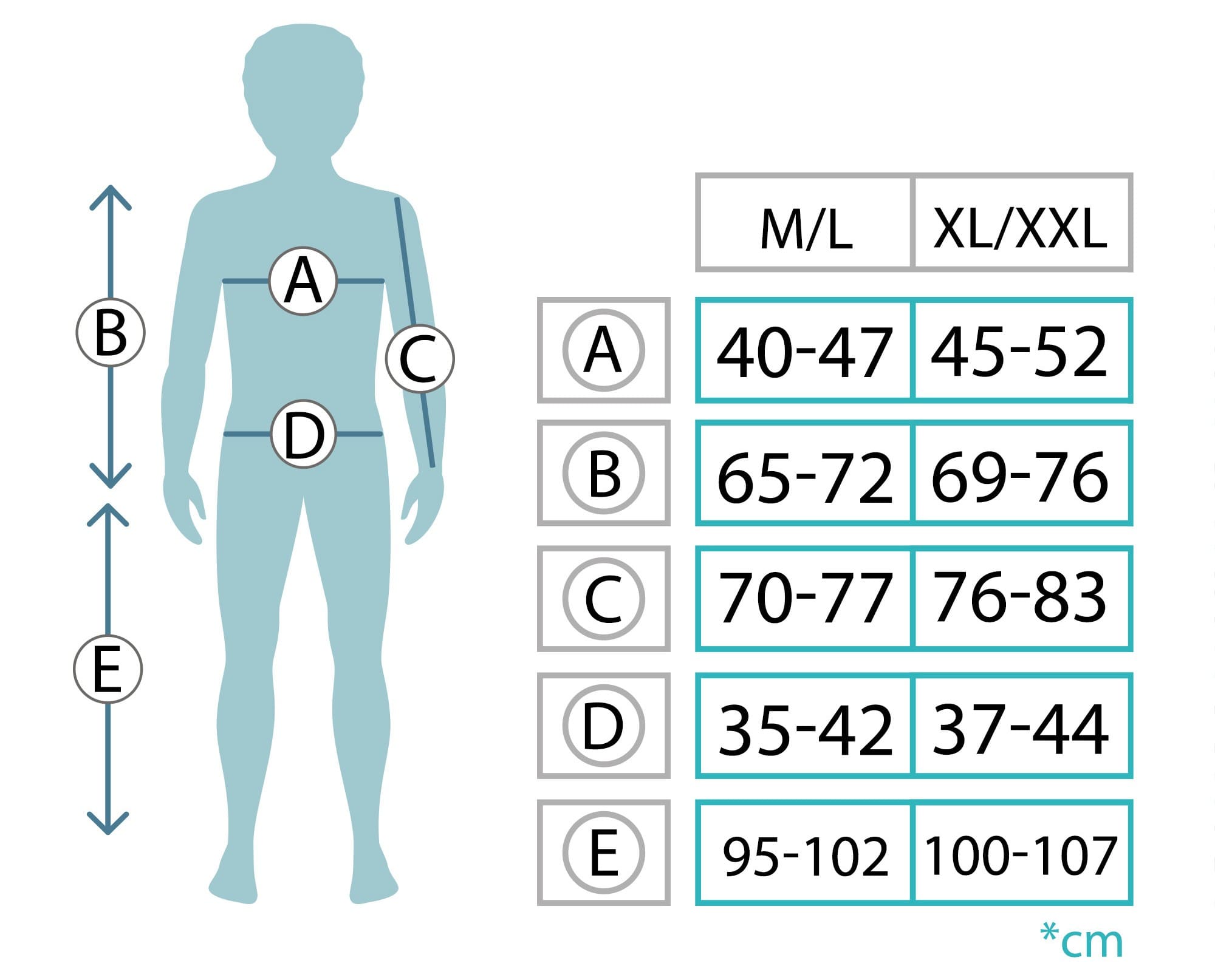 Herren Thermounterwäsche Meteor M/L schwarz Bielizna_termo_old_wym_1