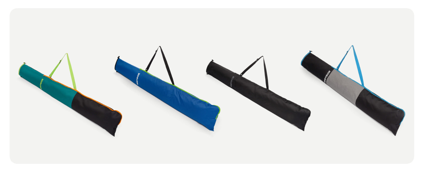 Skitasche Meteor Norse blau Norse_narty