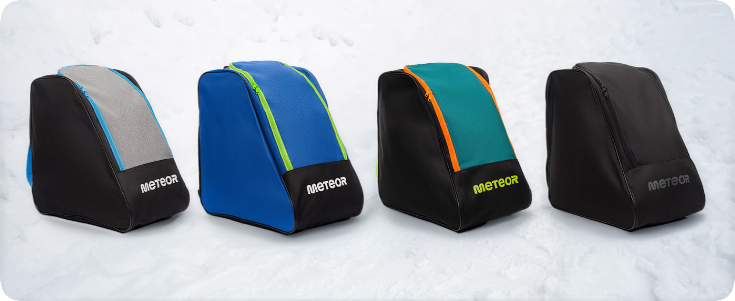 Skischuhtasche Meteor Croma schwarz croma_buty