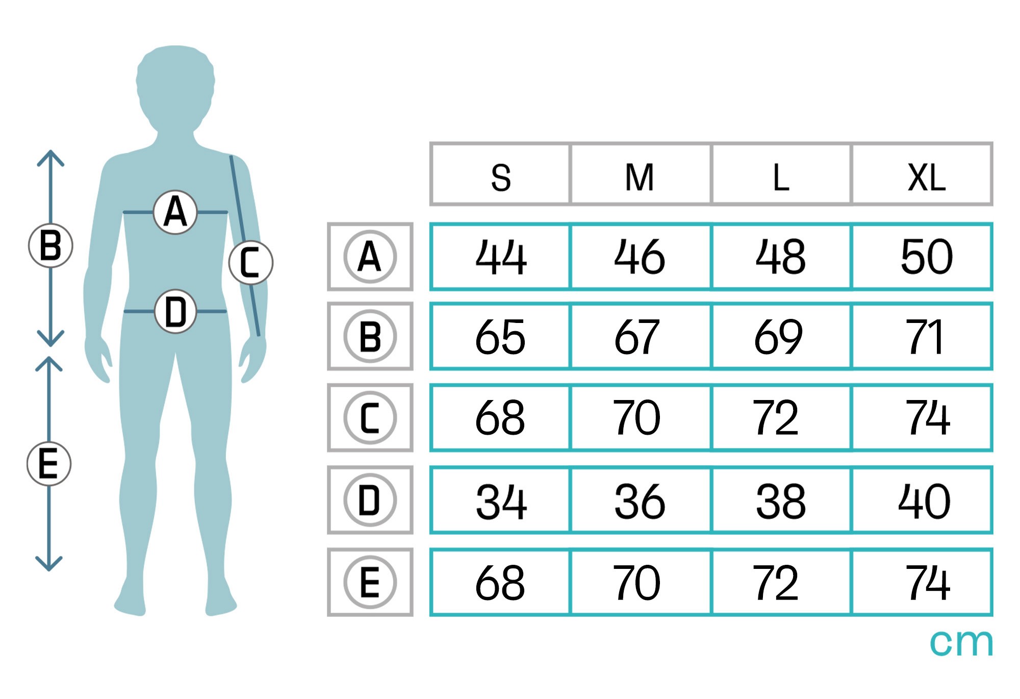 Termoaktive Unterwäsche Meteor