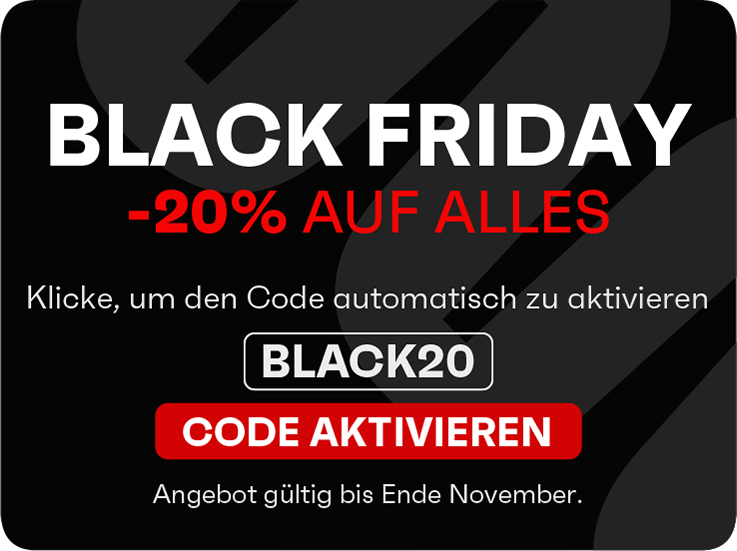 BLACK FRIDAY