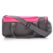 Meteor Fitness Tasche Nepr 20 l rosa/grau