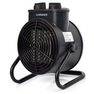 Elektro-Heizgebläse Wisser PTC-2000S 2000 W