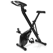 Stationäres Heimtrainer-Fahrrad Meteor Flevo - magnetisch