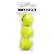 Meteor Tennisbälle 3 Stk.