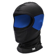 Balaclava Meteor Premium Erwachsene M/L schwarz/blau