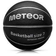 Training Basketball Meteor Cellular 7 black/silver 8 panels