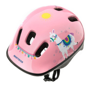 Kinderfahrradhelm Meteor KS06 XS 44-48 cm Lhama