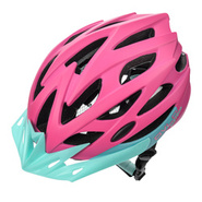 Fahrradhelm Meteor Marven S 52-56 cm rosa