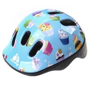 Kinderfahrradhelm Meteor MV6-2 XS 44-48 cm Muffins