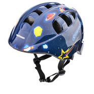 Kinderfahrradhelm Meteor KS08 S 48-52 cm Cosmic