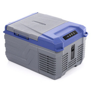 Kompressor-Kühlschrank Meteor NL9