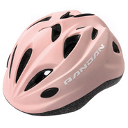 Kinderfahrradhelm Meteor HB6-5 S 48-52 cm Randan rosa