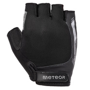 Fahrradhandschuhe Meteor MX50 S schwarz