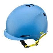 Kinderfahrradhelm Meteor KS02 M 52-56 cm dunkelblau