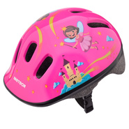 Kinderfahrradhelm Meteor KS06 S 48-52 cm Fairy