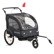 Fahrradanhänger Meteor BX-50