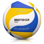 Volleyball Meteor Max 2000 blau/gelb/weiß