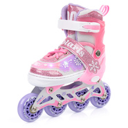 Inlineskates 4-in-1 Meteor für Kinder M 34-37 Polaris