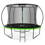 Trampolin Meteor TRP-10ft 305 cm grün