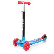 Dreirad-Roller Meteor Funny blau