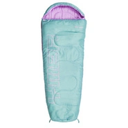 Schlafsack Meteor Ymer rosa/mint
