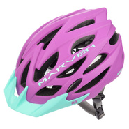 Fahrradhelm Meteor Marven L 58-61 cm lila