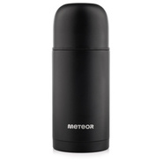 Thermobecher Meteor 750 ml schwarz