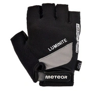 Fahrradhandschuhe Meteor Gel GX32 M schwarz