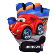 Fahrradhandschuhe Meteor Kids S Auto
