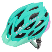 Fahrradhelm Meteor Marven M 55-58 cm mint/rosa