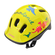Kinderfahrradhelm Meteor KS06 S 48-52 cm Dino