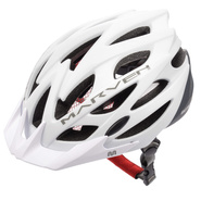 Fahrradhelm Meteor Marven M 55-58 cm weiß/grau