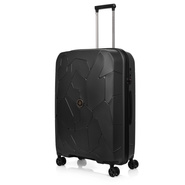 Grosses Etui SwissBags Lava 75 cm schwarz