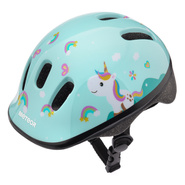 Kinderfahrradhelm Meteor KS06 S 48-52 cm Pony