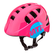 Kinderfahrradhelm Meteor KS08 M 52-56 cm MTR rosa