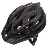 Fahrradhelm Meteor Marven S 52-56 cm schwarz/grau