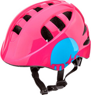 Kinderfahrradhelm Meteor KS08 S 48-52 cm MTR rosa