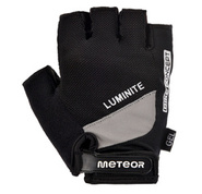 Fahrradhandschuhe Meteor Gel GX32 XS schwarz