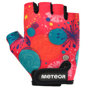 Fahrradhandschuhe Meteor Kids S Abstract