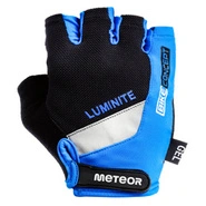 Fahrradhandschuhe Meteor Gel GX30 XXS blau
