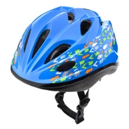 Kinderfahrradhelm Meteor KS07 S 48-52 cm Pfeile