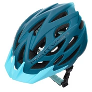 Fahrradhelm Meteor Marven S 52-56 cm navy blau/blau