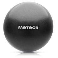Pilatesball Meteor 22 cm schwarz