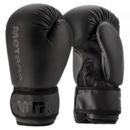 Boxhandschuhe Meteor 4 oz Training, Klettverschluss, PU