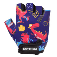 Fahrradhandschuhe Meteor Kids S Dino cars