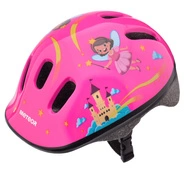 Kinderfahrradhelm Meteor KS06 S 48-52 cm Fairy