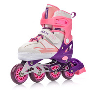 Inlineskates Meteor L 38-41 Rox pink