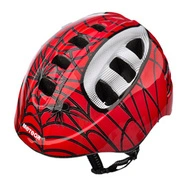 Kinderfahrradhelm Meteor MA-2 M 52-56 cm Spider