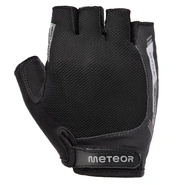 Fahrradhandschuhe Meteor MX50 S schwarz